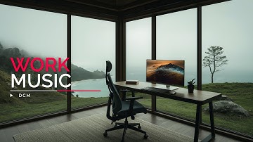 Work Smarter, Not Harder | Future Garage & Chill Beats for Efficient Work