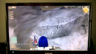 Champions of Regnum rock/mount glitch