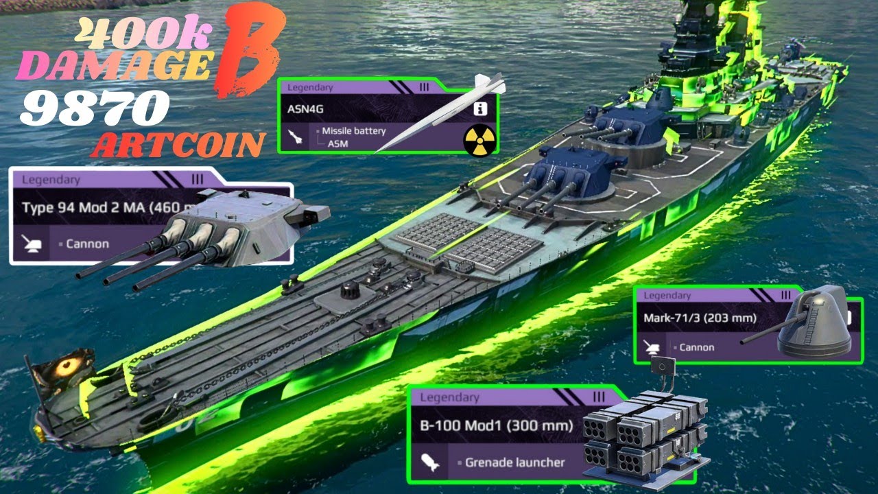 JS MUSASHI AEGIS - MOST Burtal Battleship 🔥 under 10,000 Still Worth ✅or not ❌- modern warships 