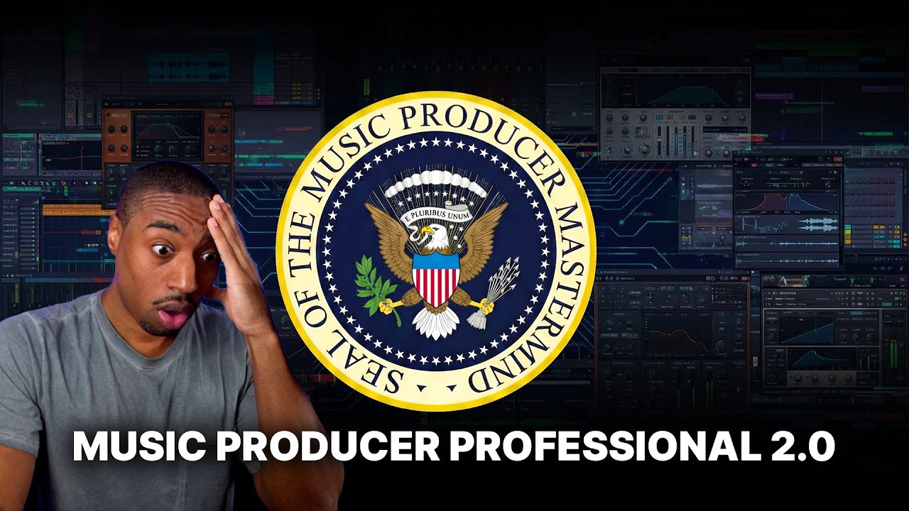 Music Producer Professional 2.0 is HERE! | How to Make BEATS like the Pros 🔥