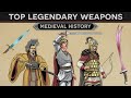 Legendary Weapons and War Magic of Medieval History DOCUMENTARY