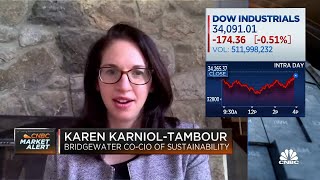 The economy could outperform financial assets: Bridgewater's Karniol-Tambour