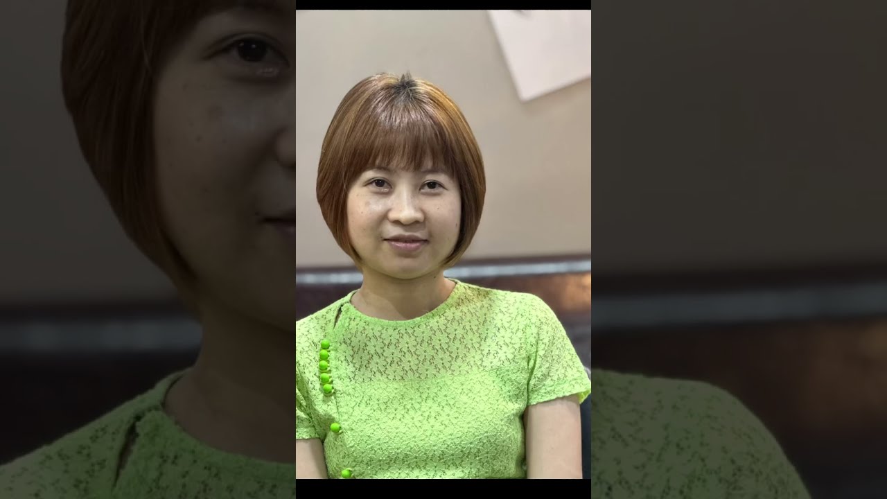 အတိုပုံညှပ်တာလေး