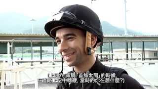 Magic Interview : Joao Moreira reflects on his whip magic 莫雷拉親自解說11月14日「空中交換馬鞭」之謎