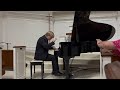 Rachmaninoff: Prelude in C minor Op. 23 No. 7 (Live)