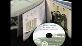 The Bailes Brothers - Remember Me - BCD 17132