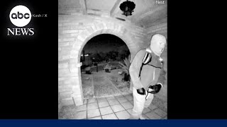 FULL SPECIAL REPORT: Officials release images of 'armed individual' in Nancy Guthrie case