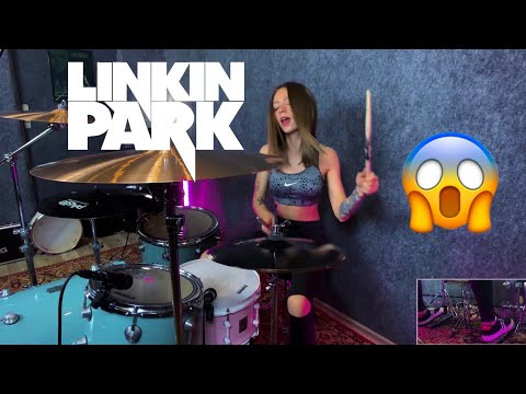 Linkin Park - What I've Done (Drum Cover)