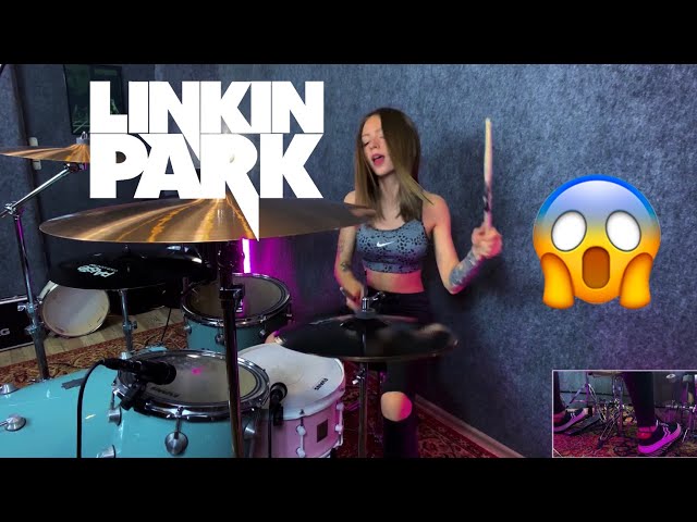 Linkin Park - What I've Done (Drum Cover) class=