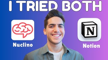 Nuclino vs Notion (2025) | Best Collaborative Workspace Tool Compared!