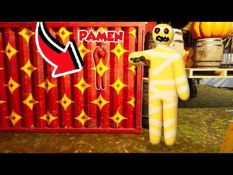 AKU BANTAI BANTAI ODO DI PETAK UMPET MECCHA CHAMELEON LAGI!!!