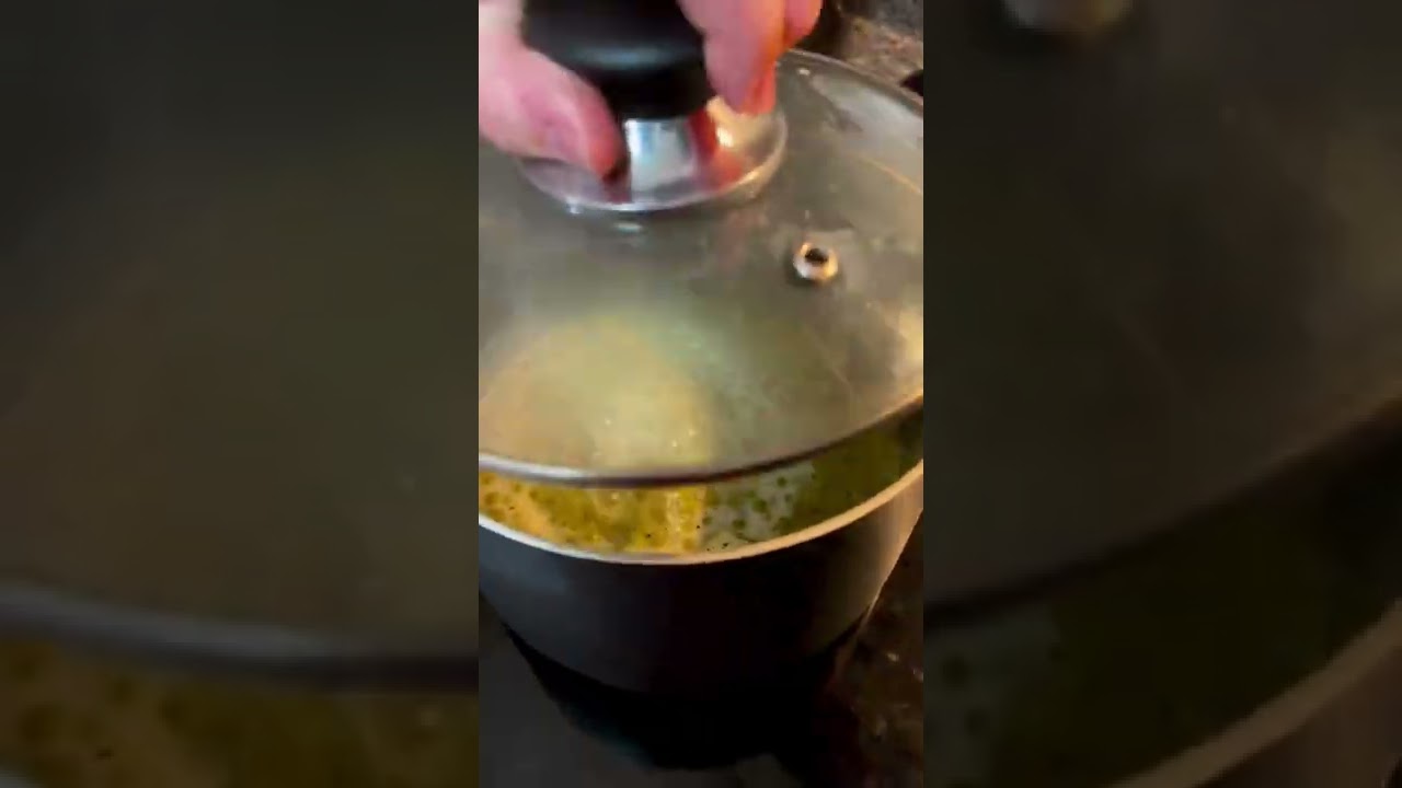 Удивительный душистый горошек