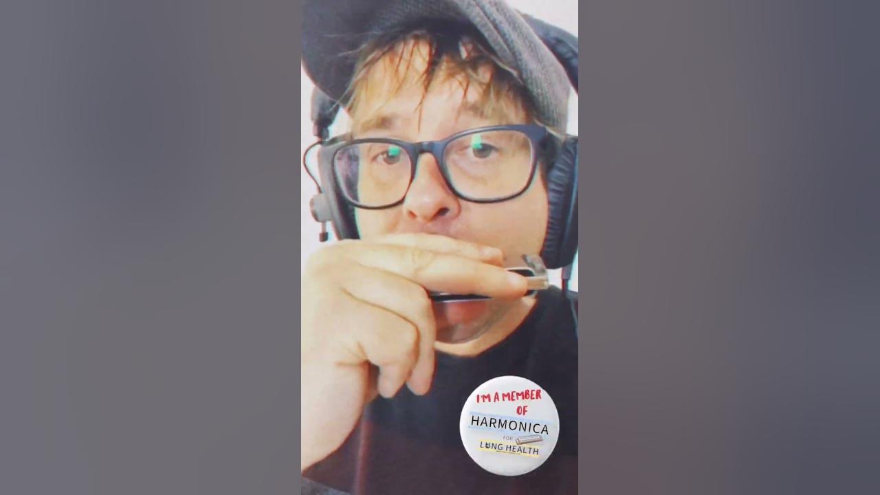 HARMONICA FOR LUNG HEALTH YouTube