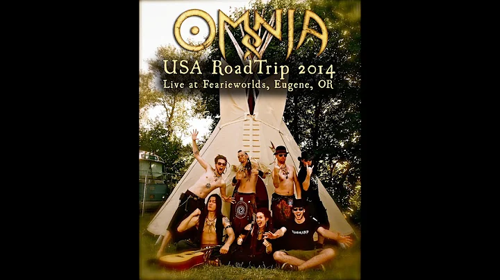 OMNIA (Official) - USA Roadtrip July 2014 (Noodle ...