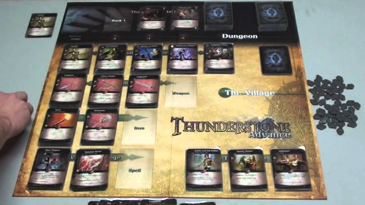 a good day to die how to play thunderstone advance towers of ruin