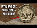 Top Most Rare Buffalo Nickel Coins Worth a Lot of Money in Today's Market–USA Old Coins To Look For