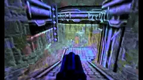 Unreal Walkthrough The Darkening