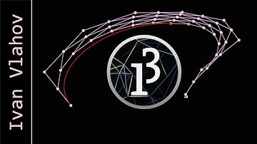 High order Bézier curve generation | Processing