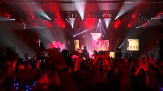 Deadmau5 - Avaritia (Live on the Honda Stage in NYC)