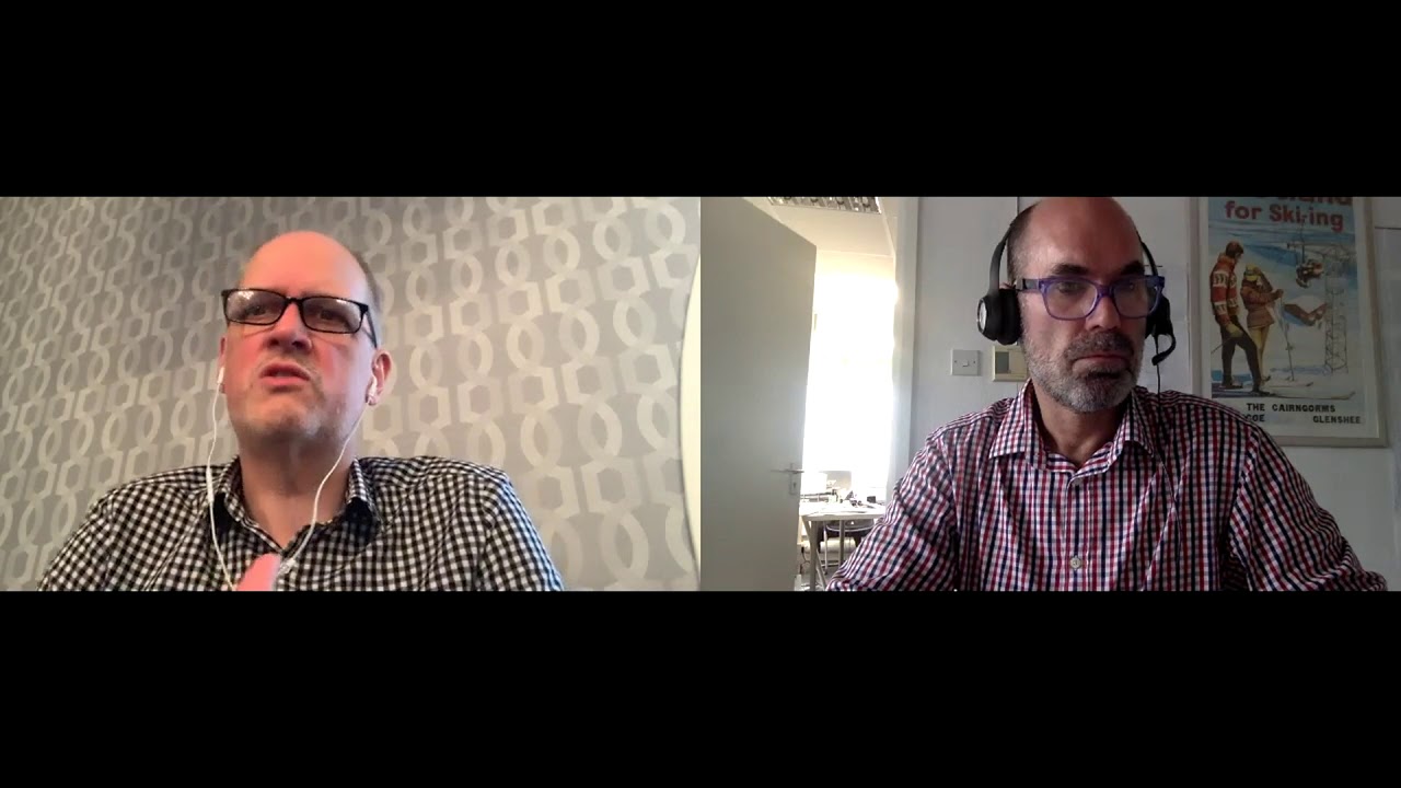 Candidate.ID | Scot McRae & Martin Dangerfield, Founder of DANGERFIELD | Full Interview