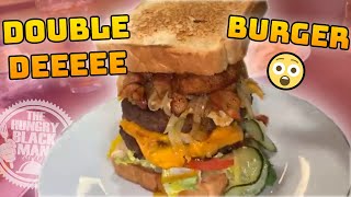Hungry Black Man visits Ms. Girlee’s Kitchen