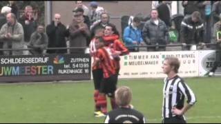 Excelsior31 Versterkt Zich Met Goalgetter Hakim Ezafzafi