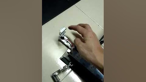 Movable LED Lightbox setup video