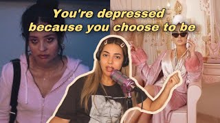 How to overcome depression | you need be uncomfortable to become comfortable