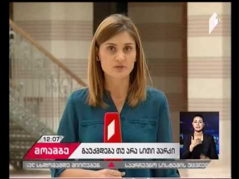 გაუქმდება თუ არა „სითი პარკი\" და რას ითხოვს ოპოზიცია
