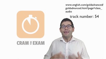 Gold Advanced 2015 Unit 14 p140 Sentence Completion Listening