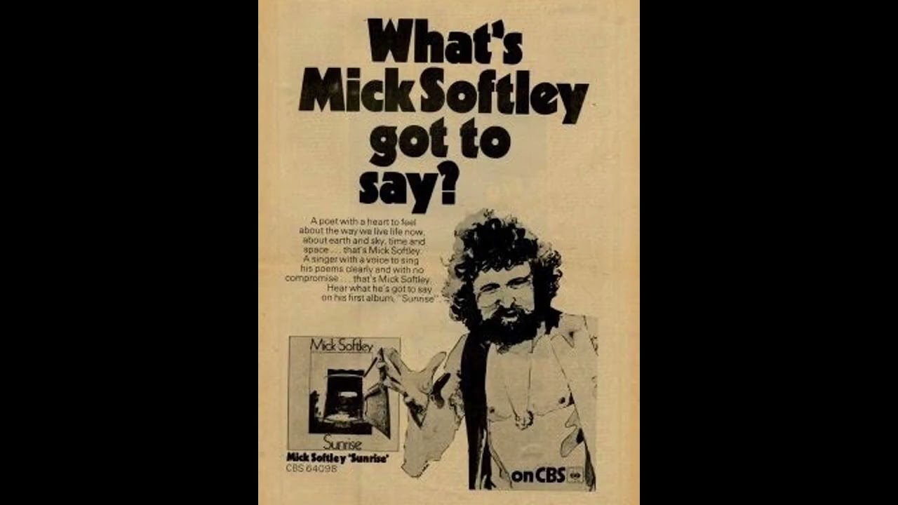 Mick Softley & The Summer Suns Cover] Am I the Red One - YouTube