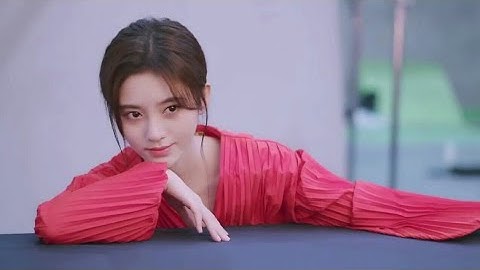 [Hậu Trường] Cúc Tịnh Y Quảng Cáo Mỹ Phẩm Vũ Tây (YueSai) 羽西品牌大使鞠婧祎