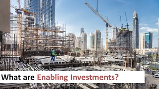 How to remove bottlenecks in scaling using strategic investments?