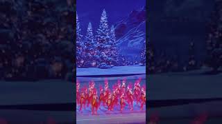 Radio City- Rockettes -Christmas Spectacular!
