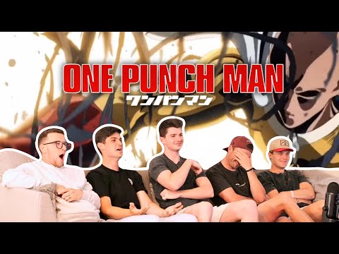 SAITAMA ENDS CENTICHORO...One Punch Man 2x12 | Reaction/Review