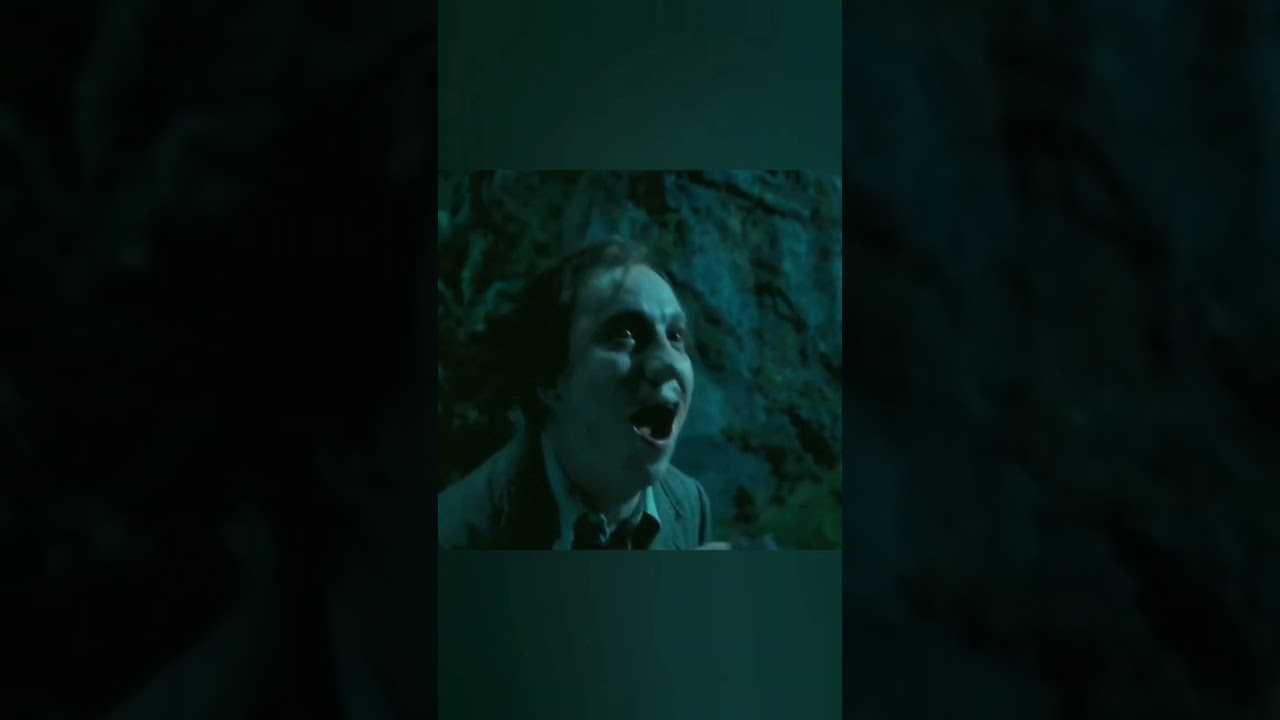 профессор люпин превращается в оборотня