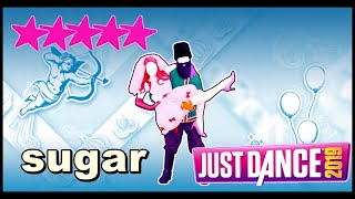 Just Dance 2019 - Sugar By Maroon 5  - Megastar Resimi