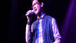 Afgan - Jodoh Pasti Bertemu(Live)