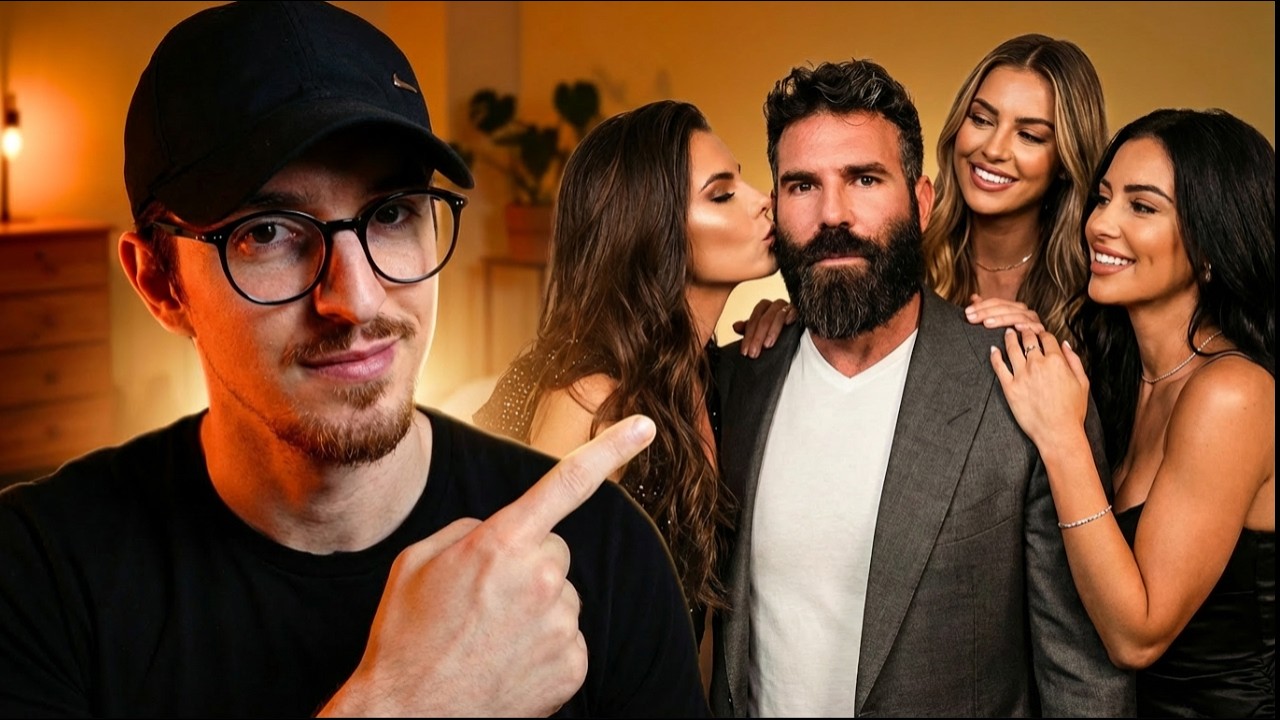Dan Bilzerian's Brutal Truth About Attracting Girls
