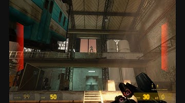 Half-Life 2 Episode One Exit 17 part 1