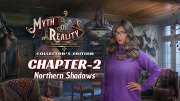 Myth or Reality 3: Snowbound Secrets Chapter 2 Walkthrough
