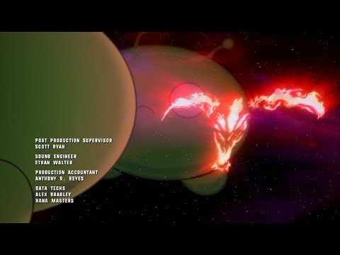 Invictus Torments Mooncake | Final Space (S2E6)