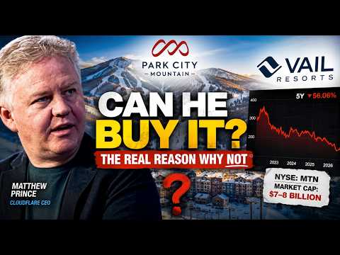 Why a Billionaire Probably WON'T Buy Park City Mountain