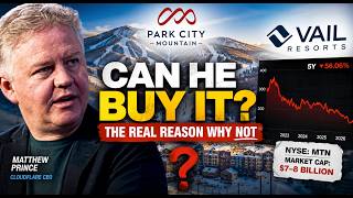 Why a Billionaire Probably WON'T Buy Park City Mountain