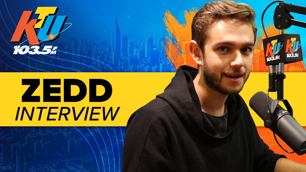 Zedd Talks Working with Liam Payne and Alessia Cara | Interview