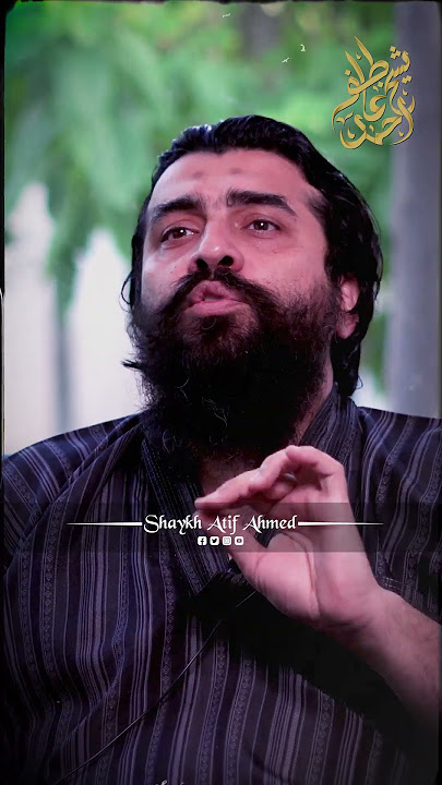 Allah Ne Duniya 6 Din Me Kyun Banai? | اللہ نہ دنیا 6 دن میں کیوں بنائی؟ | Shaykh Atif Ahmed