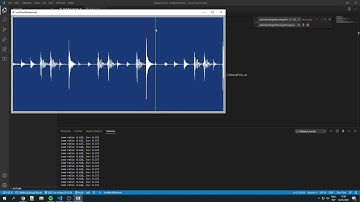 wxWidgets audio waveform control: moving selection