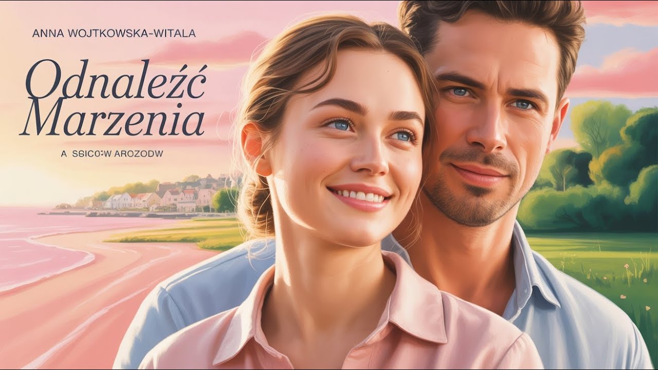 Odnaleźć marzenia | Anna Wojtkowska Witala | Gdy Życie Zaczyna Się Od Nowa | Audiobooki | Romans