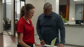 Financial Services Signage & Branding Solutions | AlphaGraphics