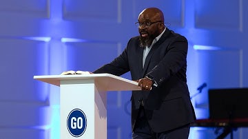 H. B. Charles | The Lord Reigns | Psalm 93